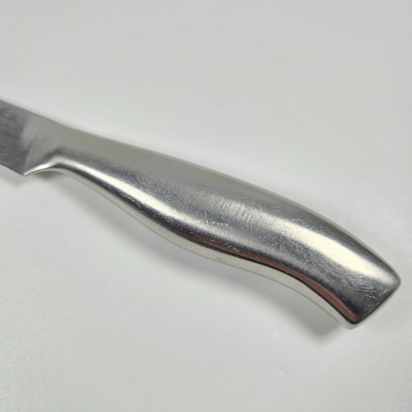 CHICAGO CUTLERY Insignia Steel Steak Knife 4.5" Blade Stainless Handle Single S2 - Picture 7 of 8